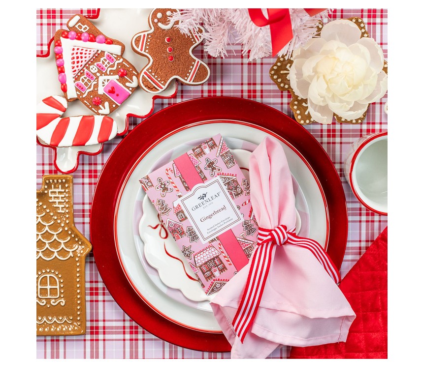 Gingerbread Large Sachet