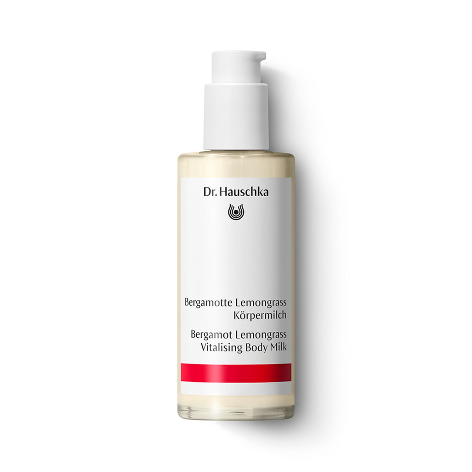 Bergamotte Lemongrass Körpermilch