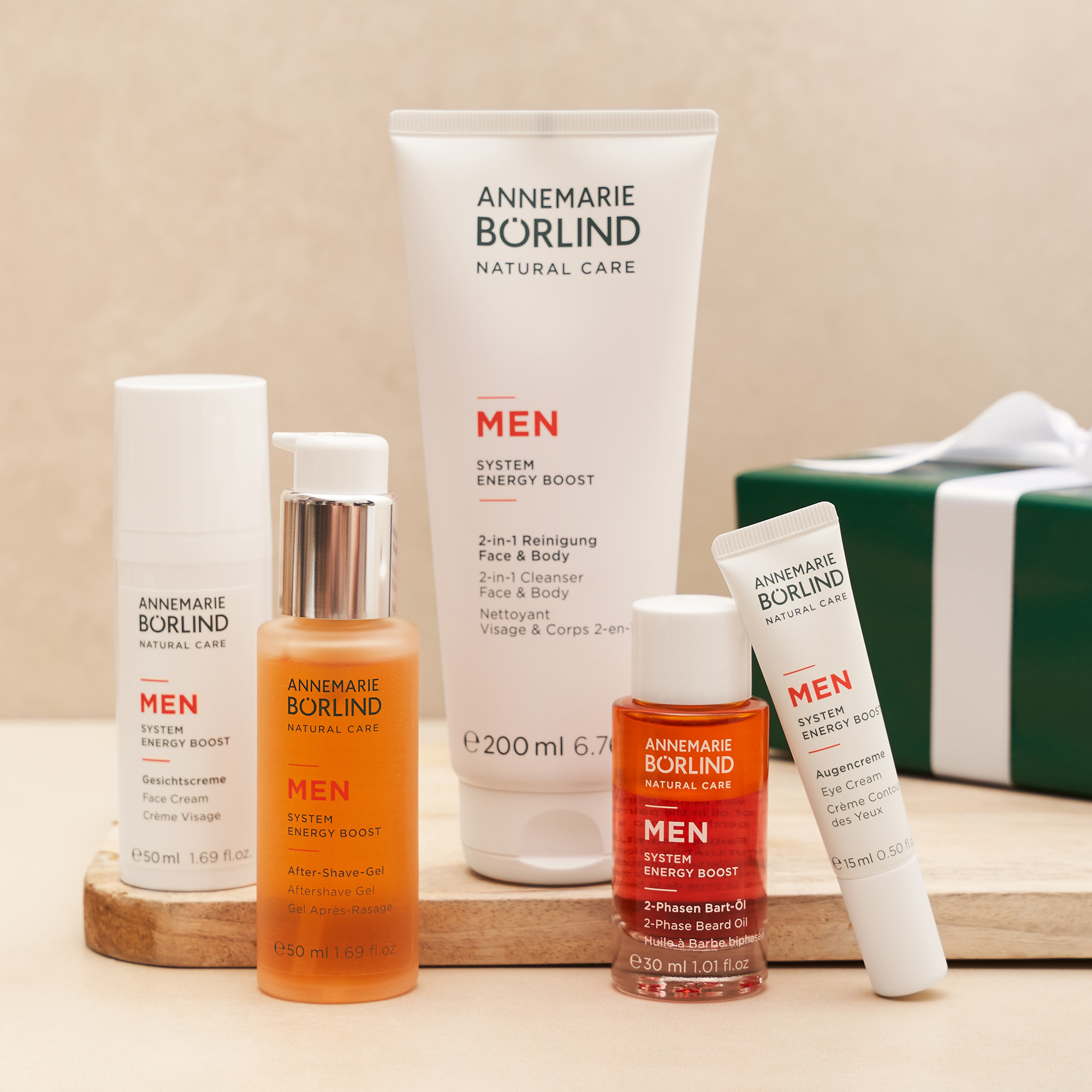 Men Augencreme