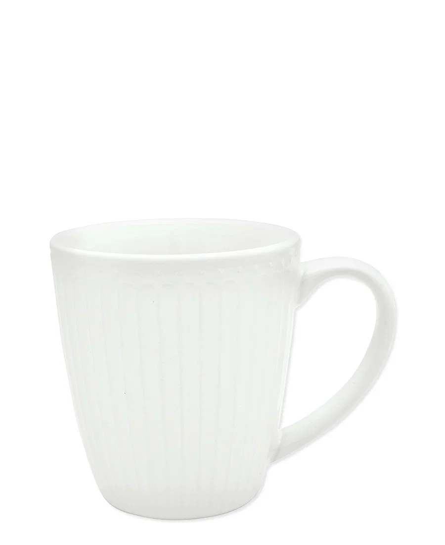 Mug Alice white