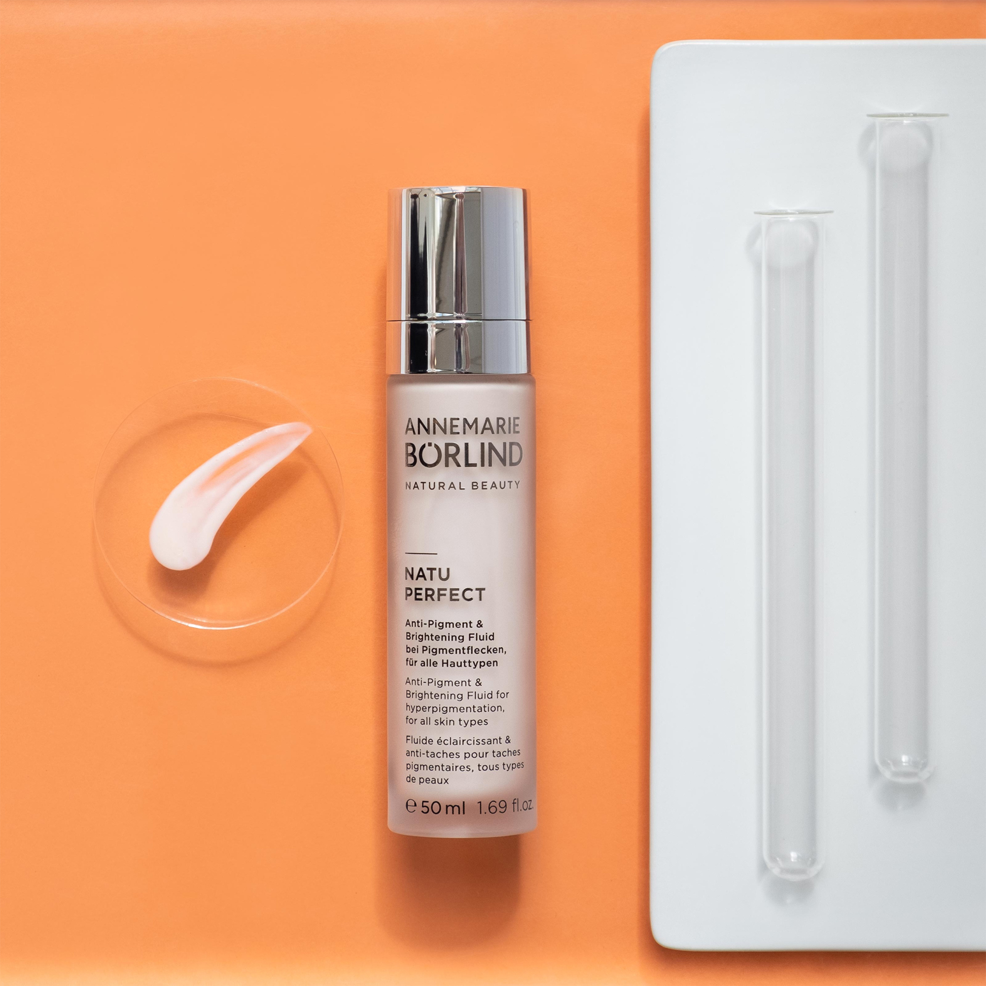 Natuperfect Anti-Pigment & Brightening Fluid