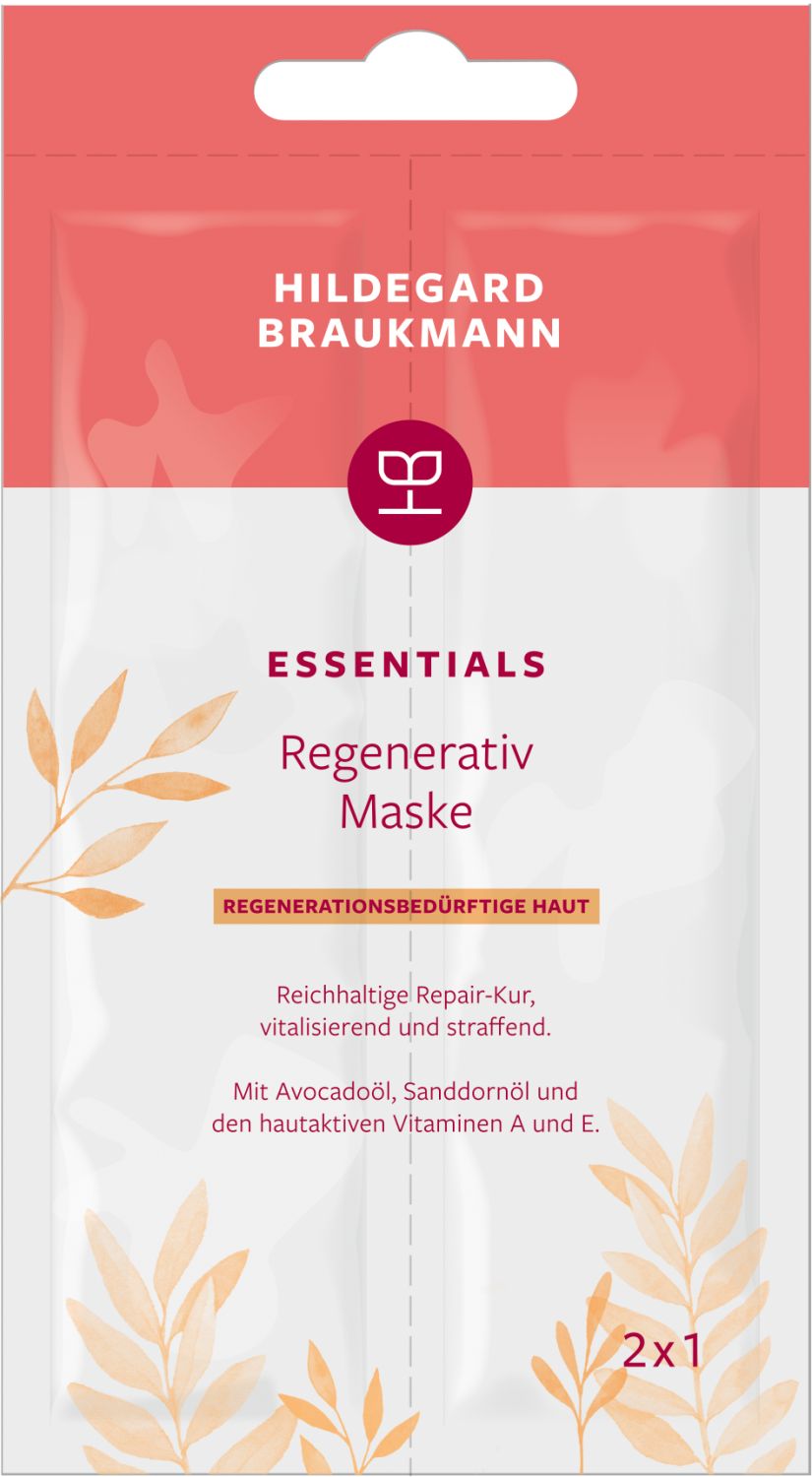 Regenerativ Maske