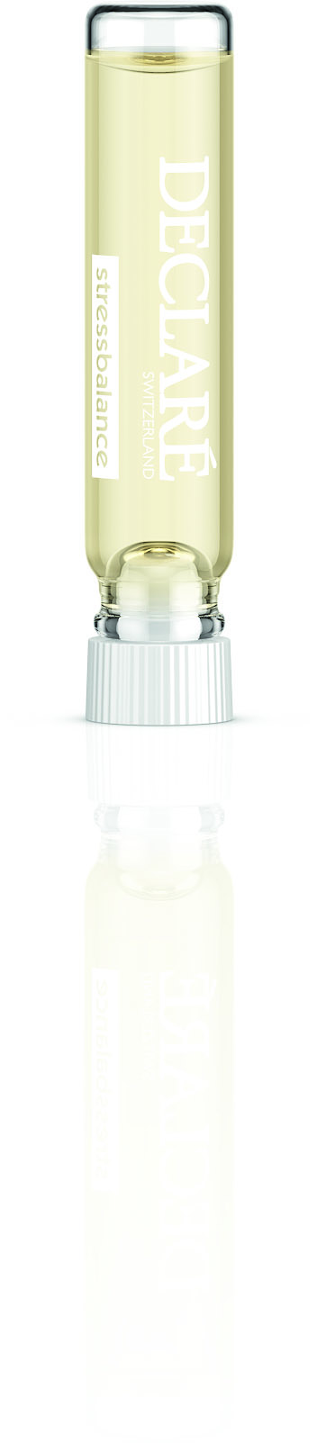 Stress Balance Effect Ampoule