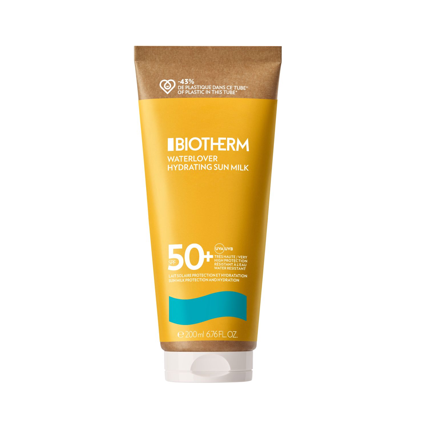 Waterlover Hydrating Sun Milk LSF 50
