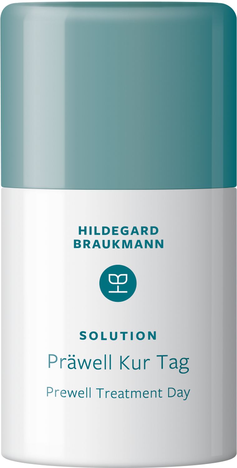 SOLUTION Präwell Kur Tag
