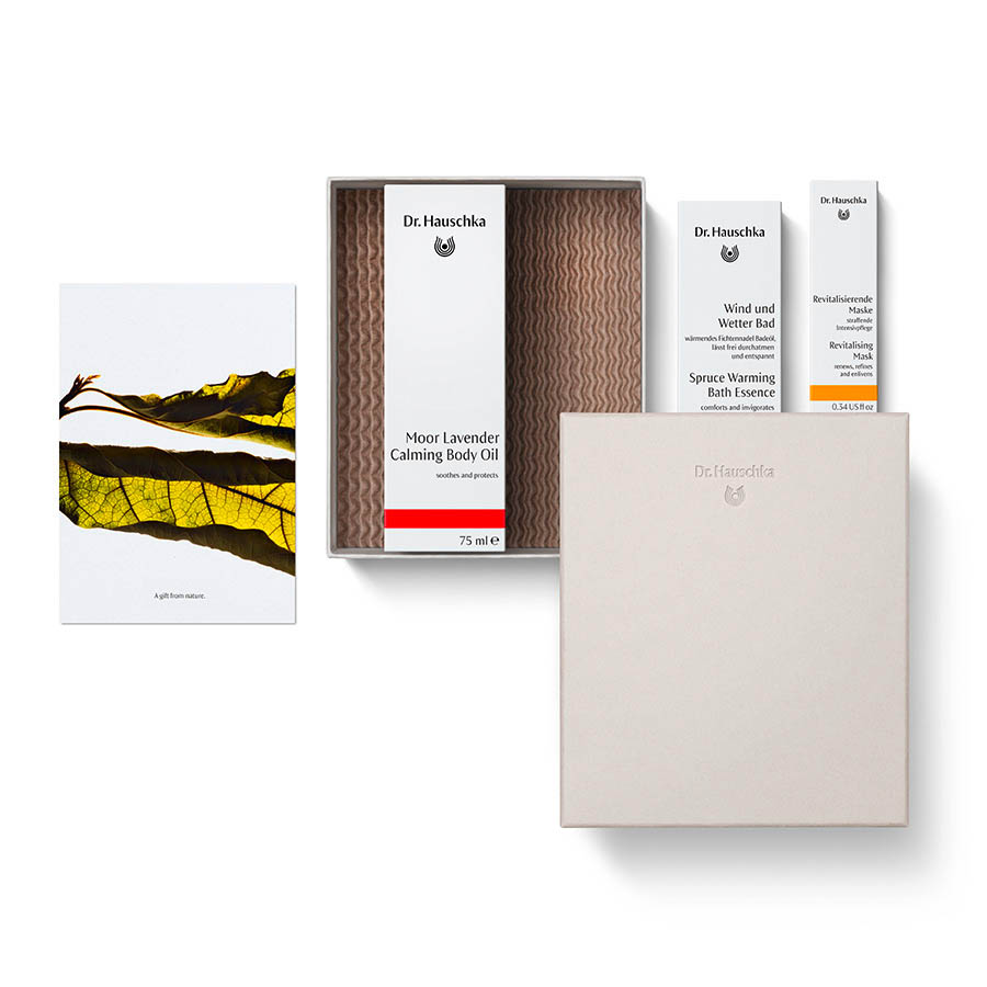 Relaxed Soul Geschenk Box