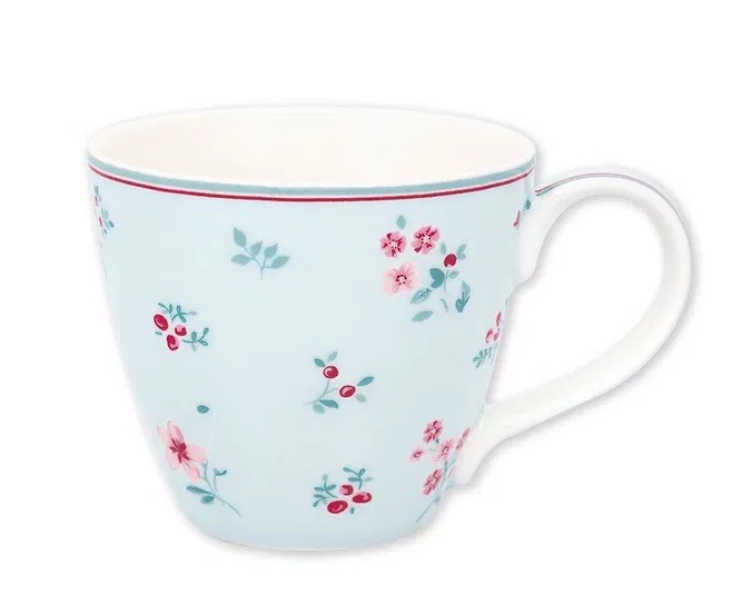 Tasse Mug Sila pale blue
