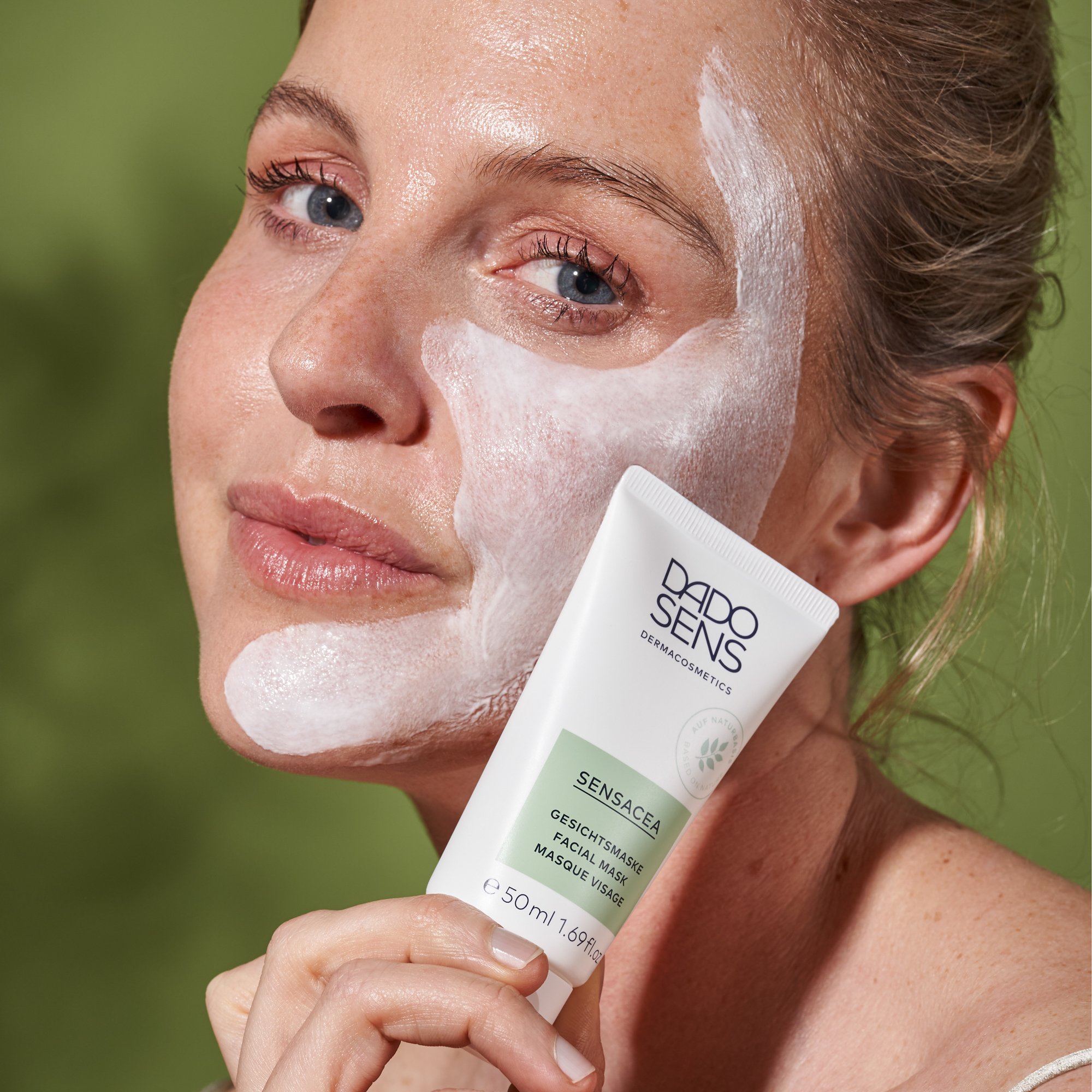 SENSACEA GESICHTSMASKE