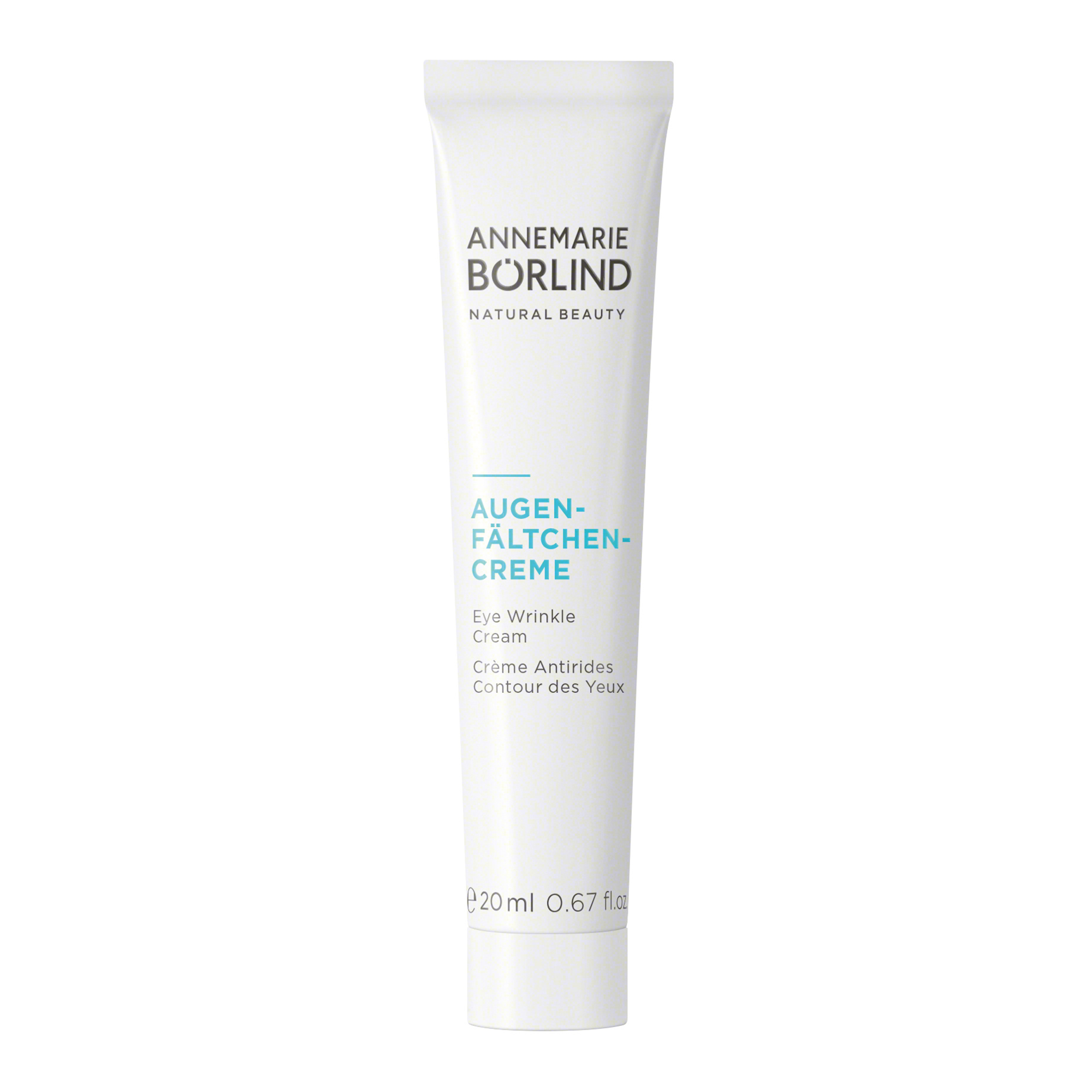 Augen Fältchen Creme