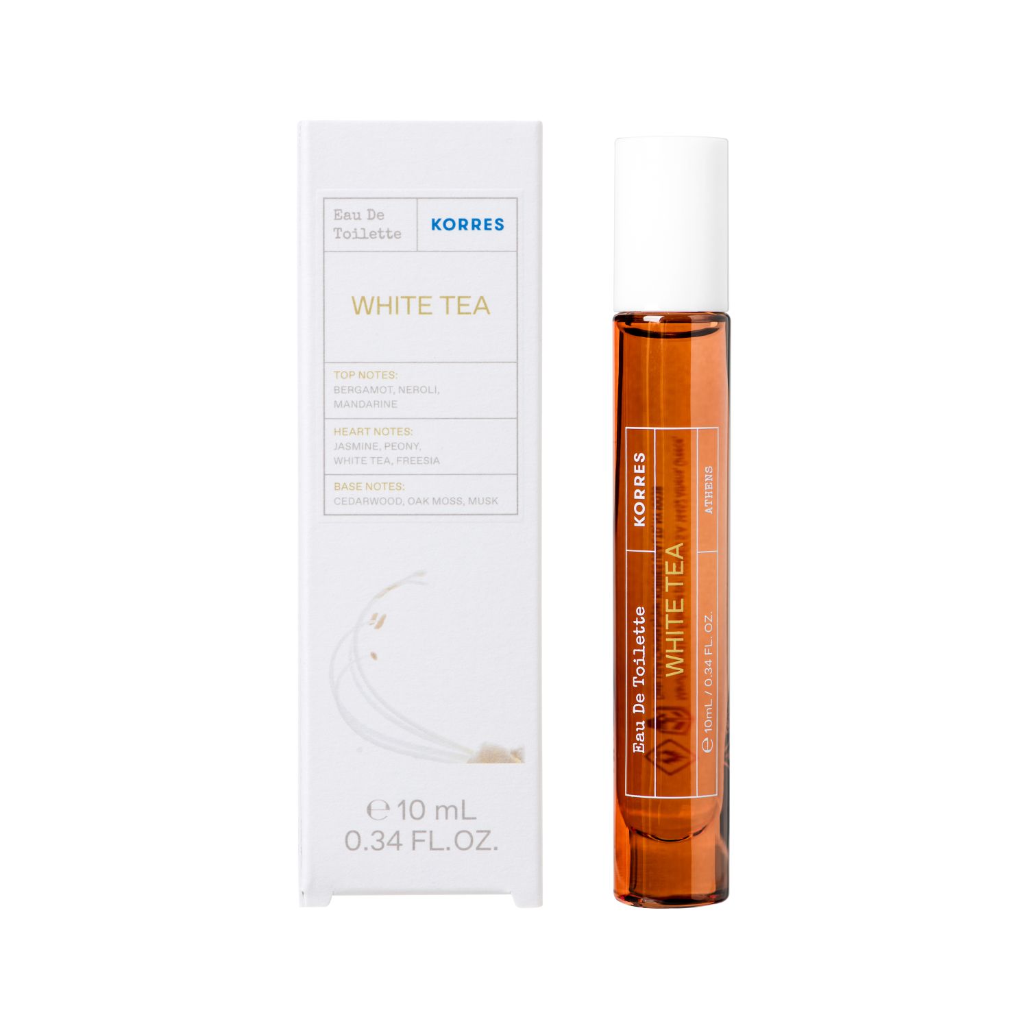 WHITE TEA Eau de Toilette Deluxe Reisegröße für Sie