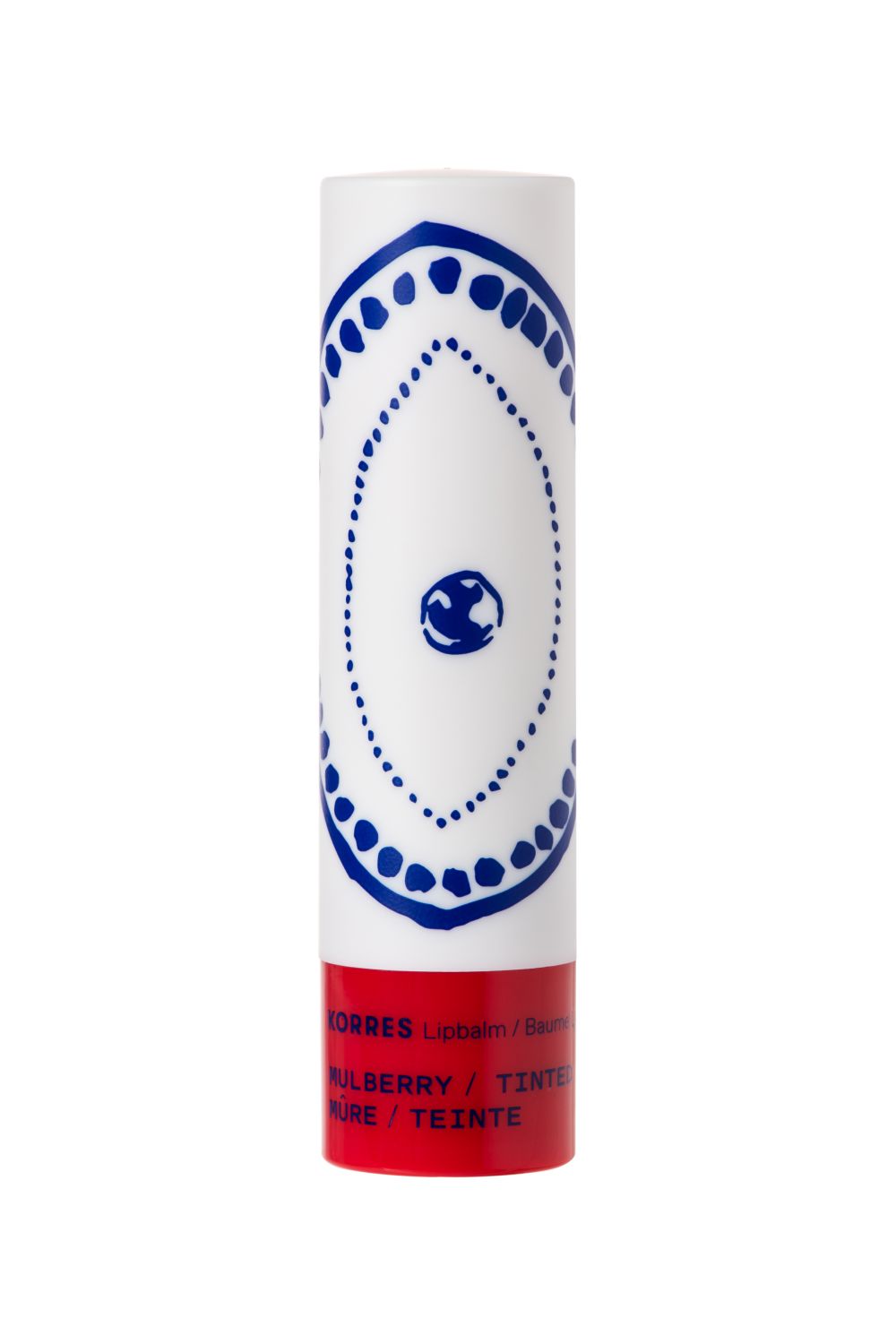 MULBERRY Lip Balm - getönt mauve