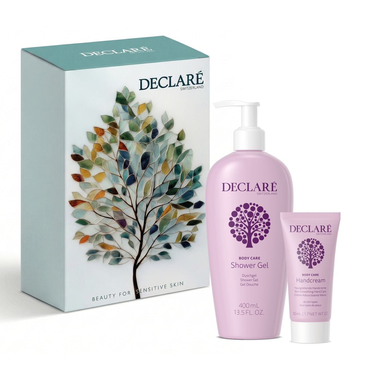 Body Care Set