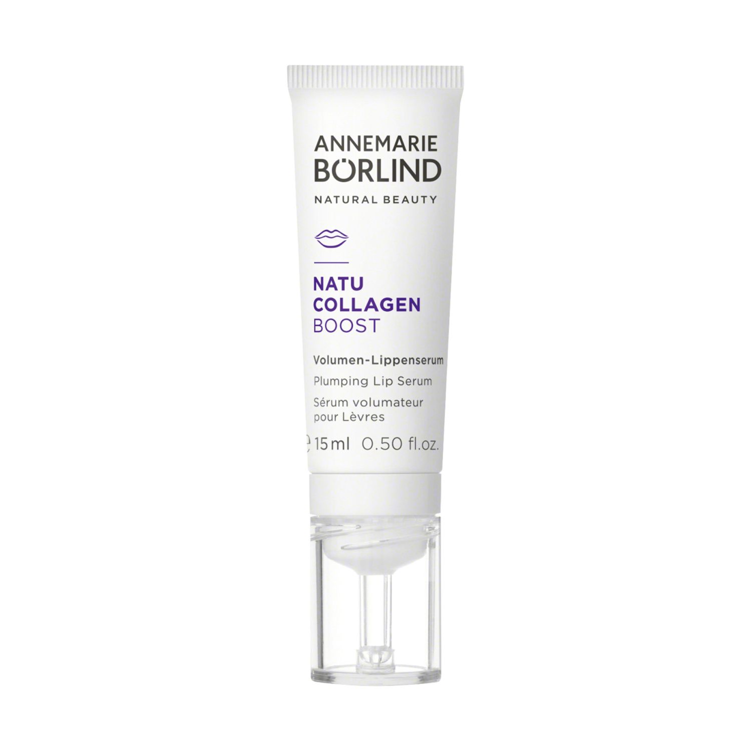 Natucollagen BOOST Volumen- Lippenserum