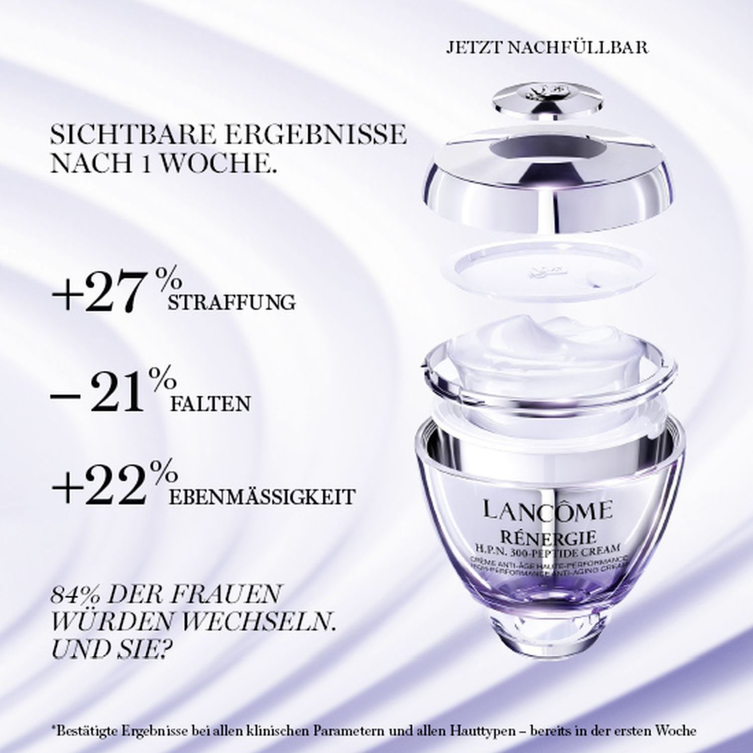 Rénergie H.P.N. 300-Peptide Cream