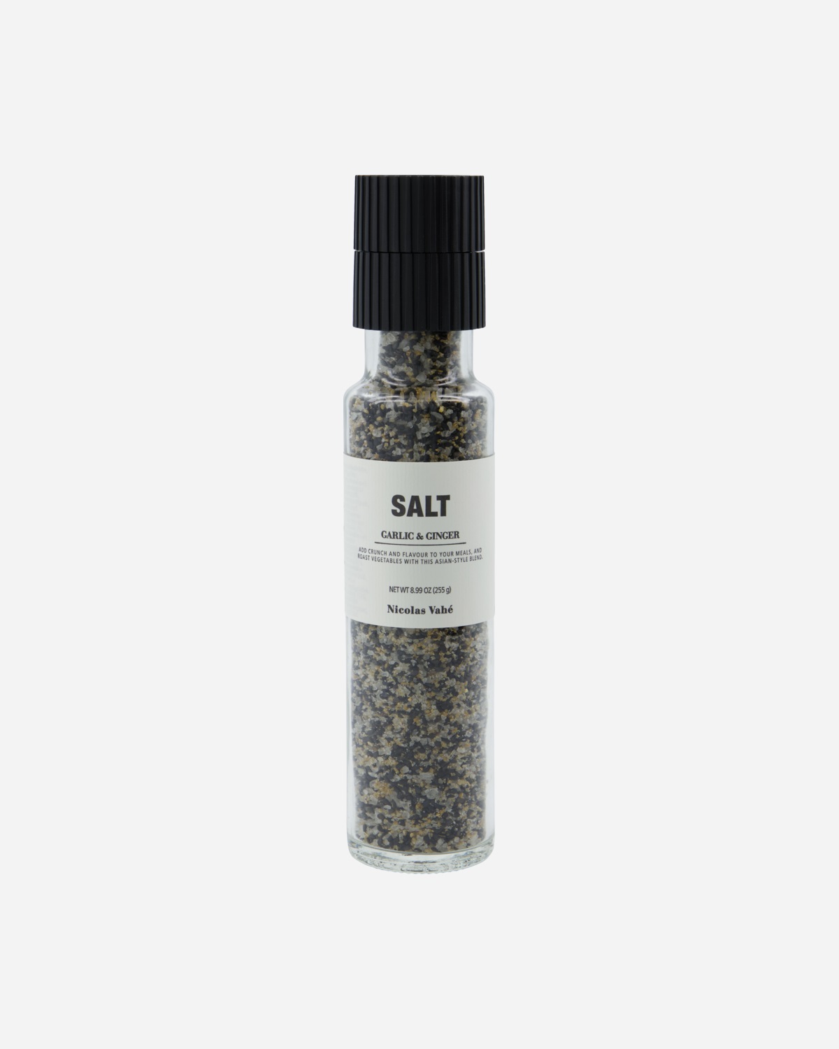 Salt Garlic & ginger