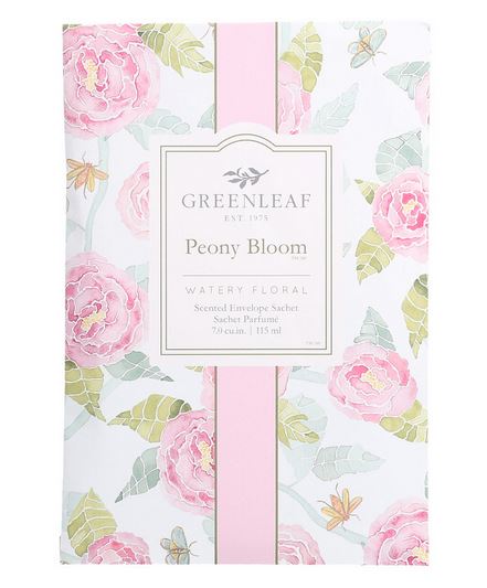 Peony Bloom Large Sachet
