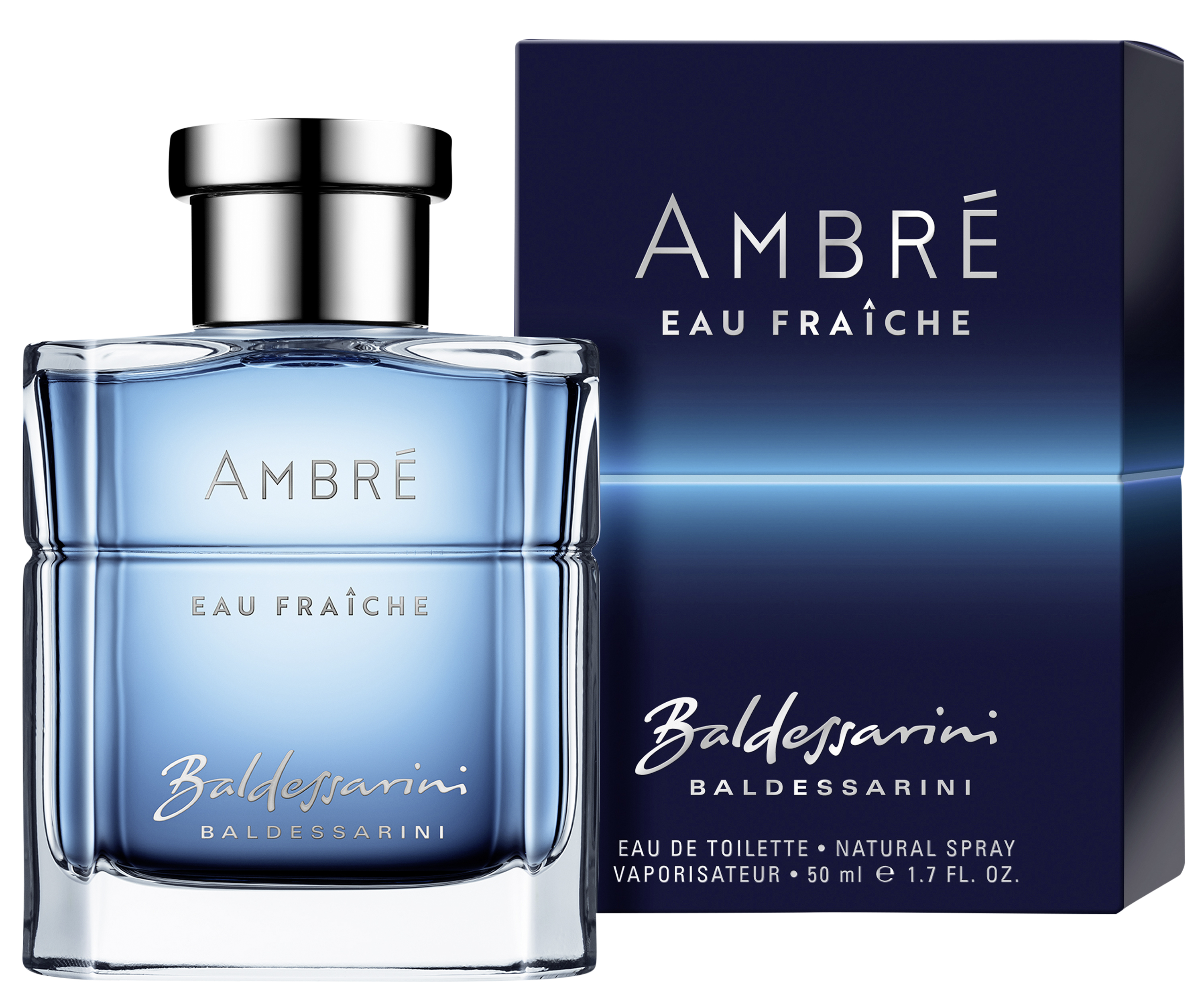 Ambré Eau Fraîche Eau de Toilette