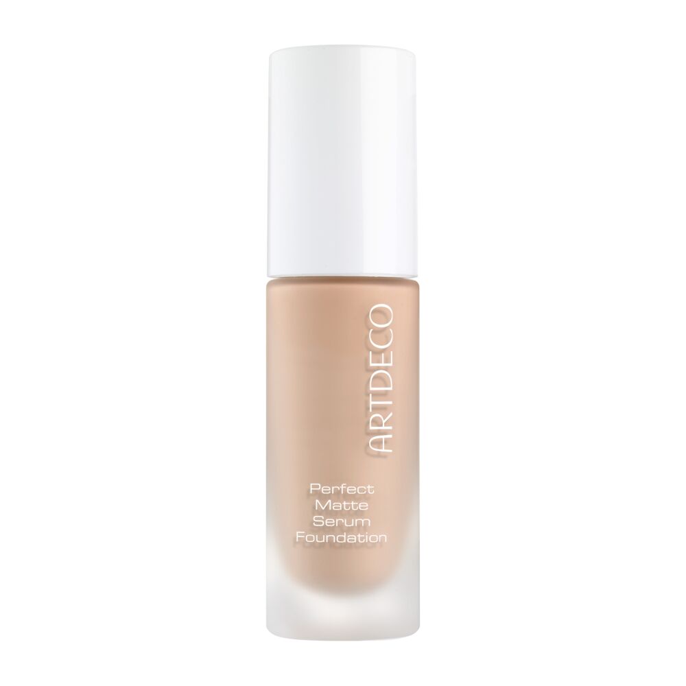 Perfect Matte Serum Foundation