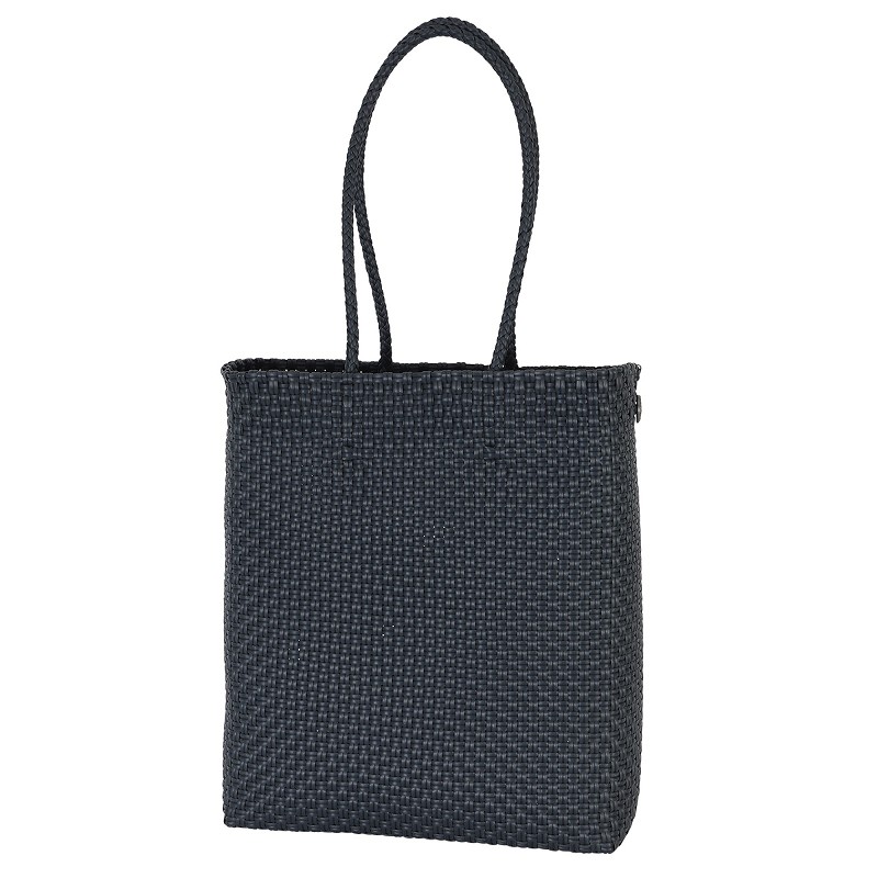 Solo tall Shopper dark grey