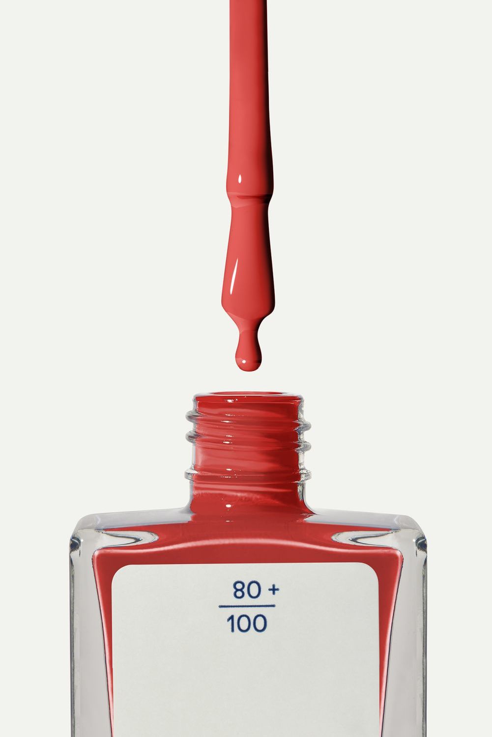 No No Nail Polish True Coral 45
