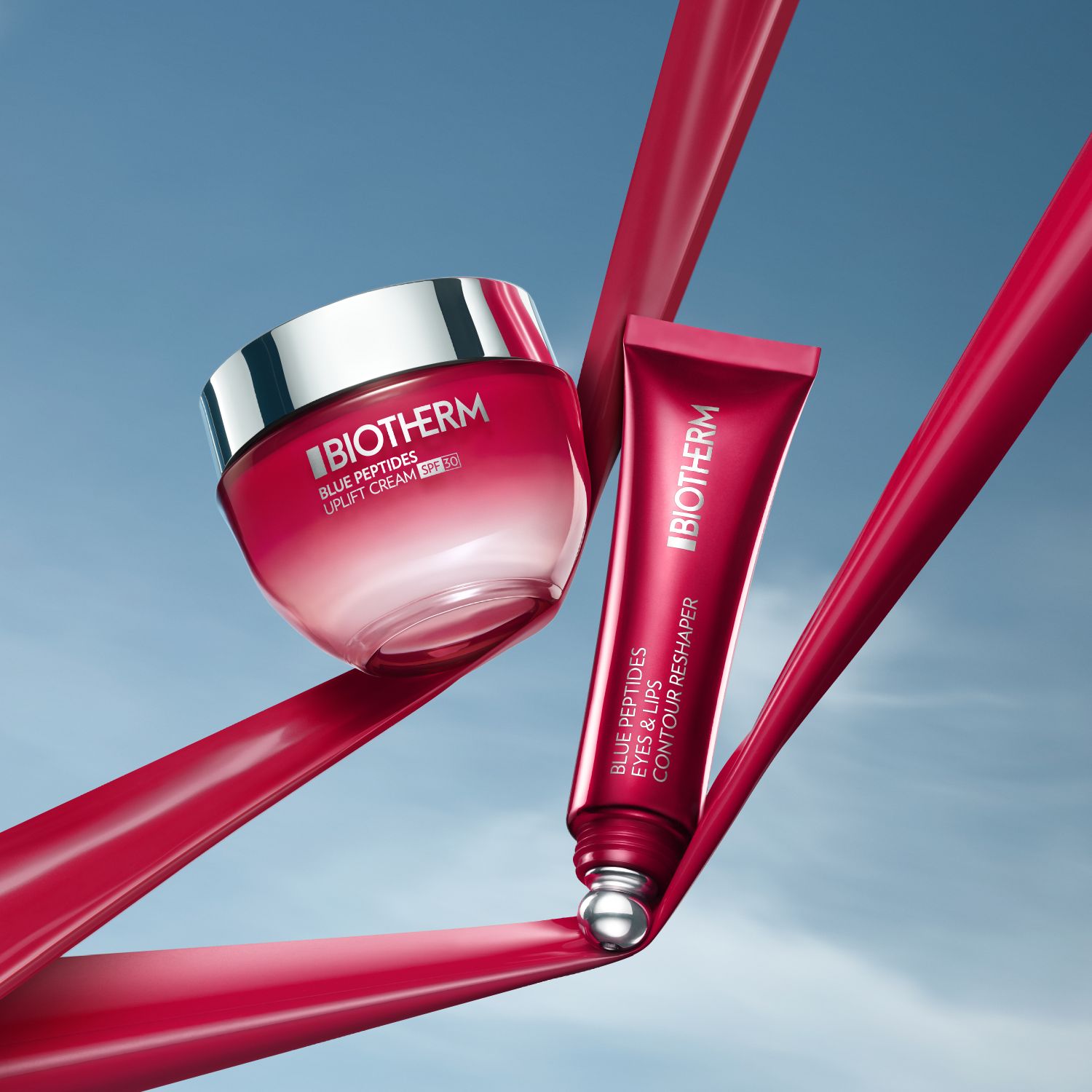 Blue Peptides Eyes & Lips Reshaper