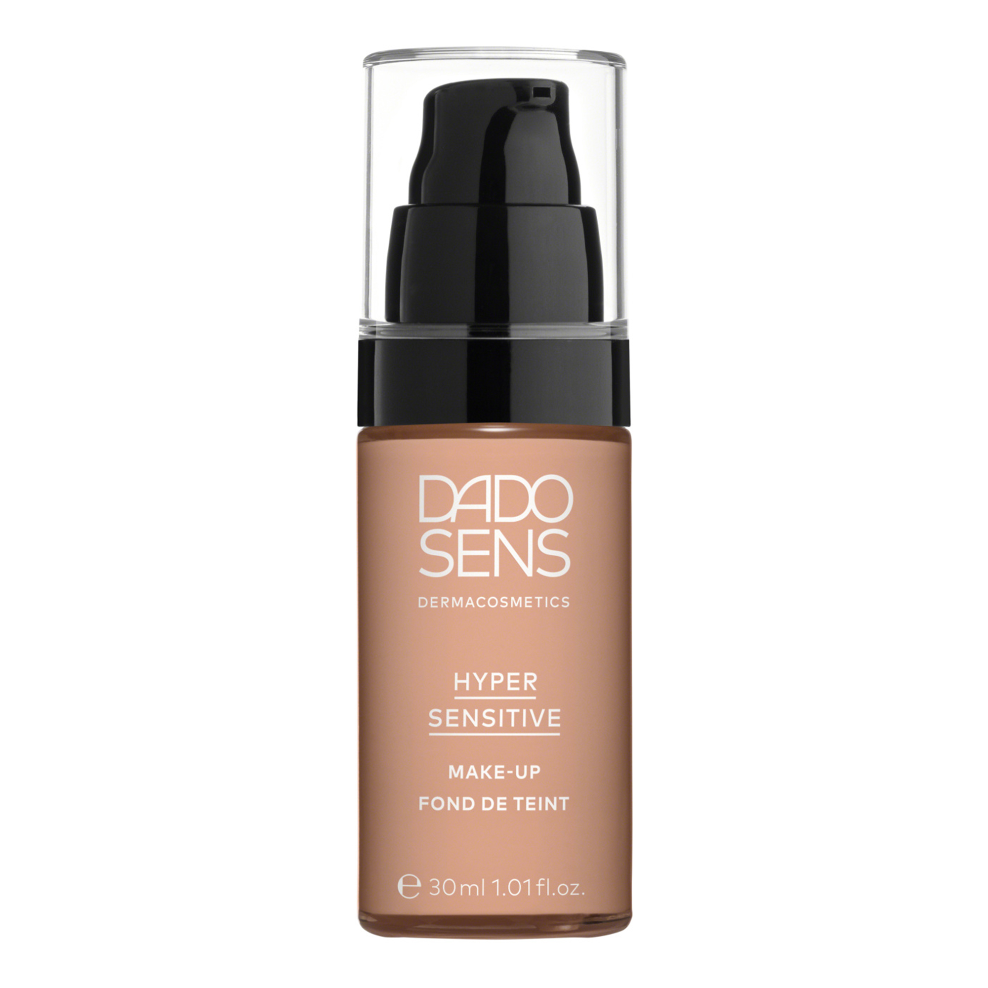Hypersensitive MAKE-UP