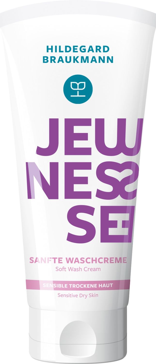 Sanfte Waschcreme