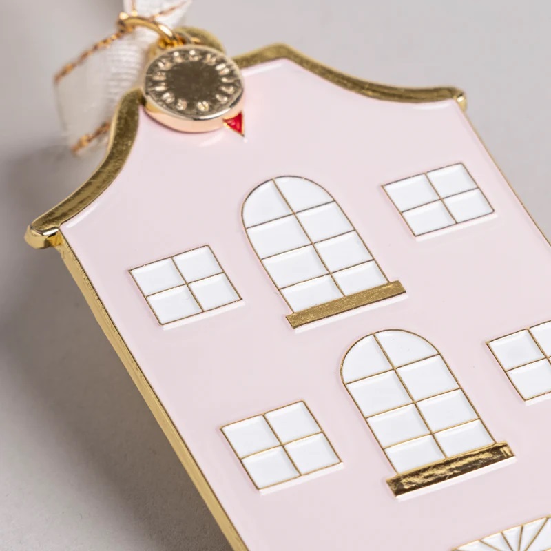 Baumschmuck Haus
