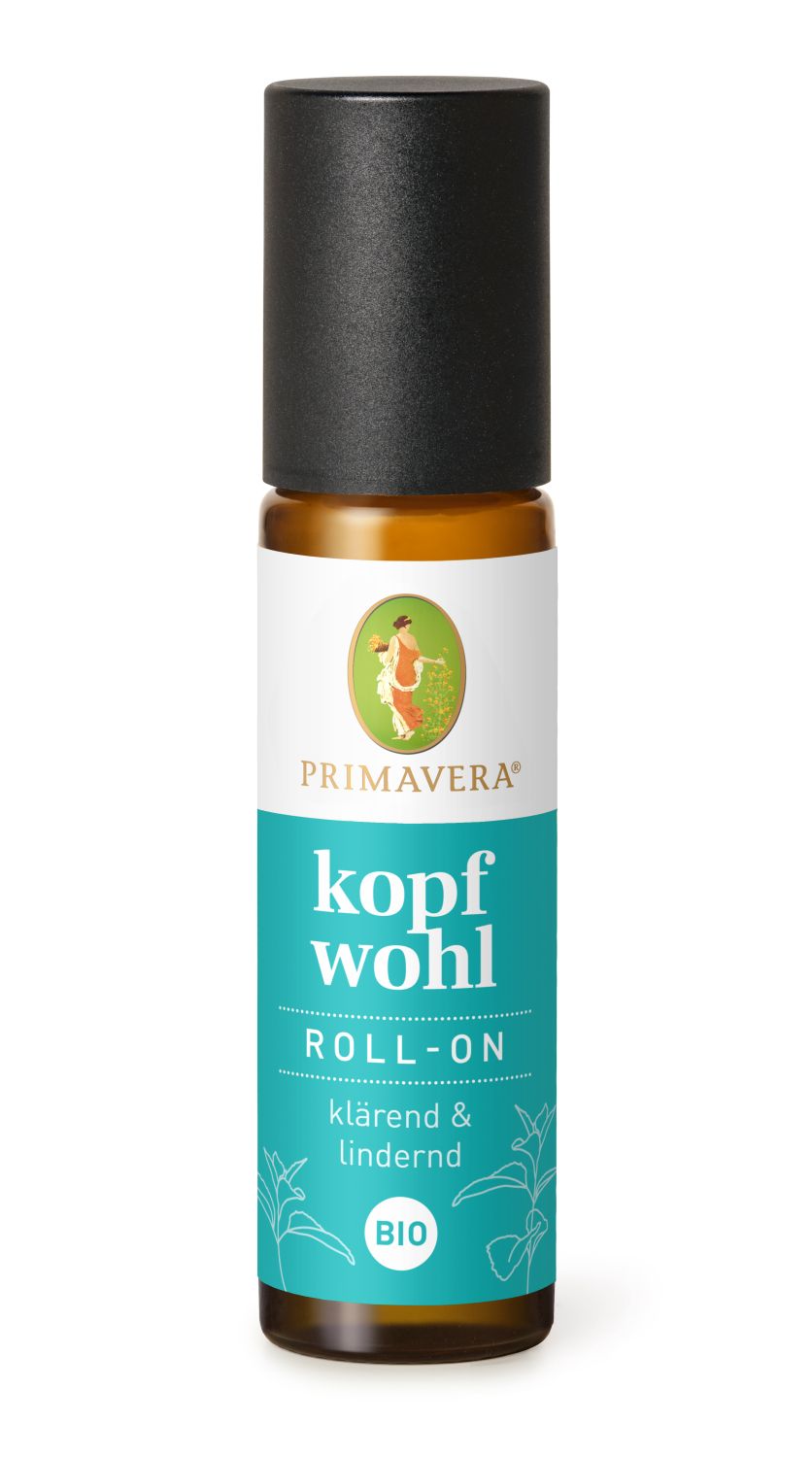 Kopfwohl Roll-On bio