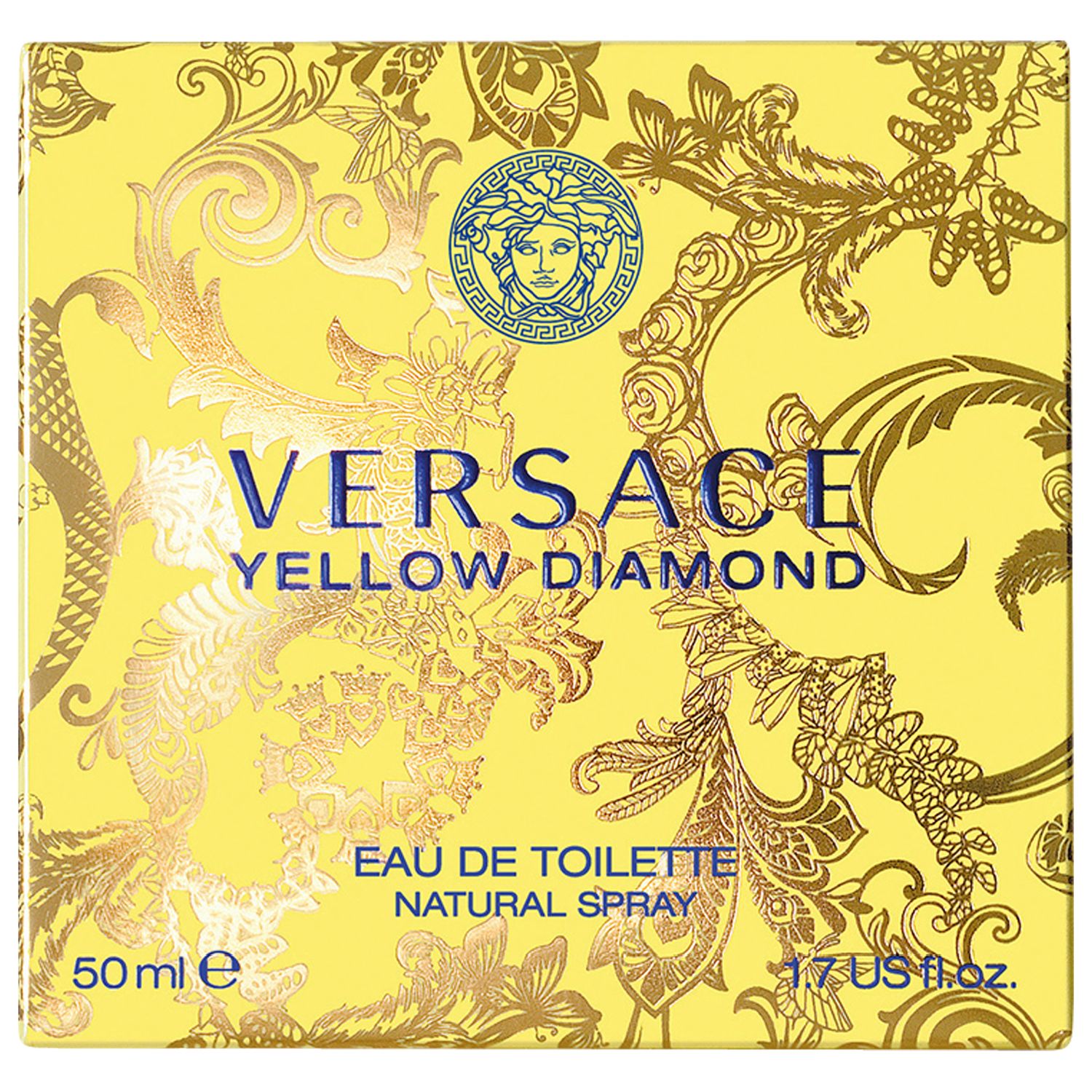 Yellow Diamond Eau de Toilette