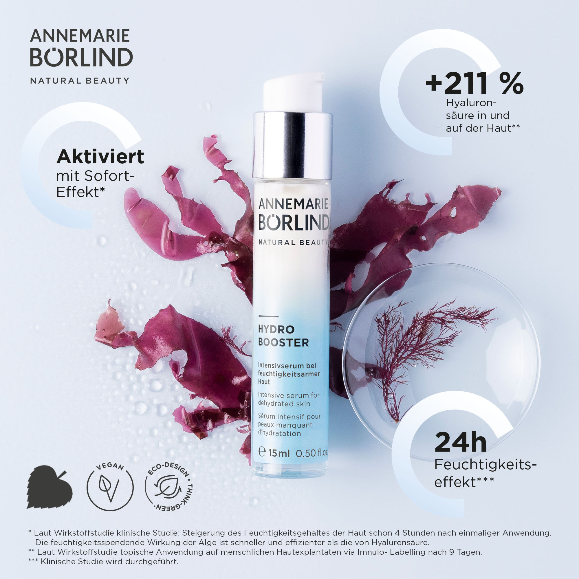 Hydro Booster Intensivserum