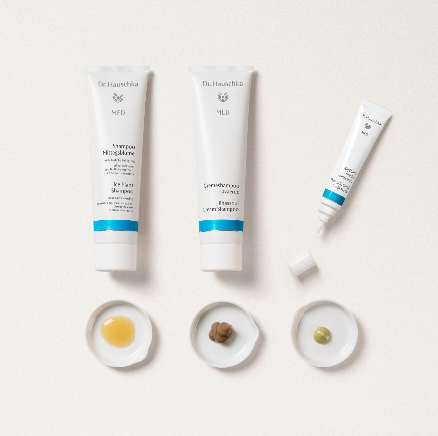 Cremeshampoo Lavaerde