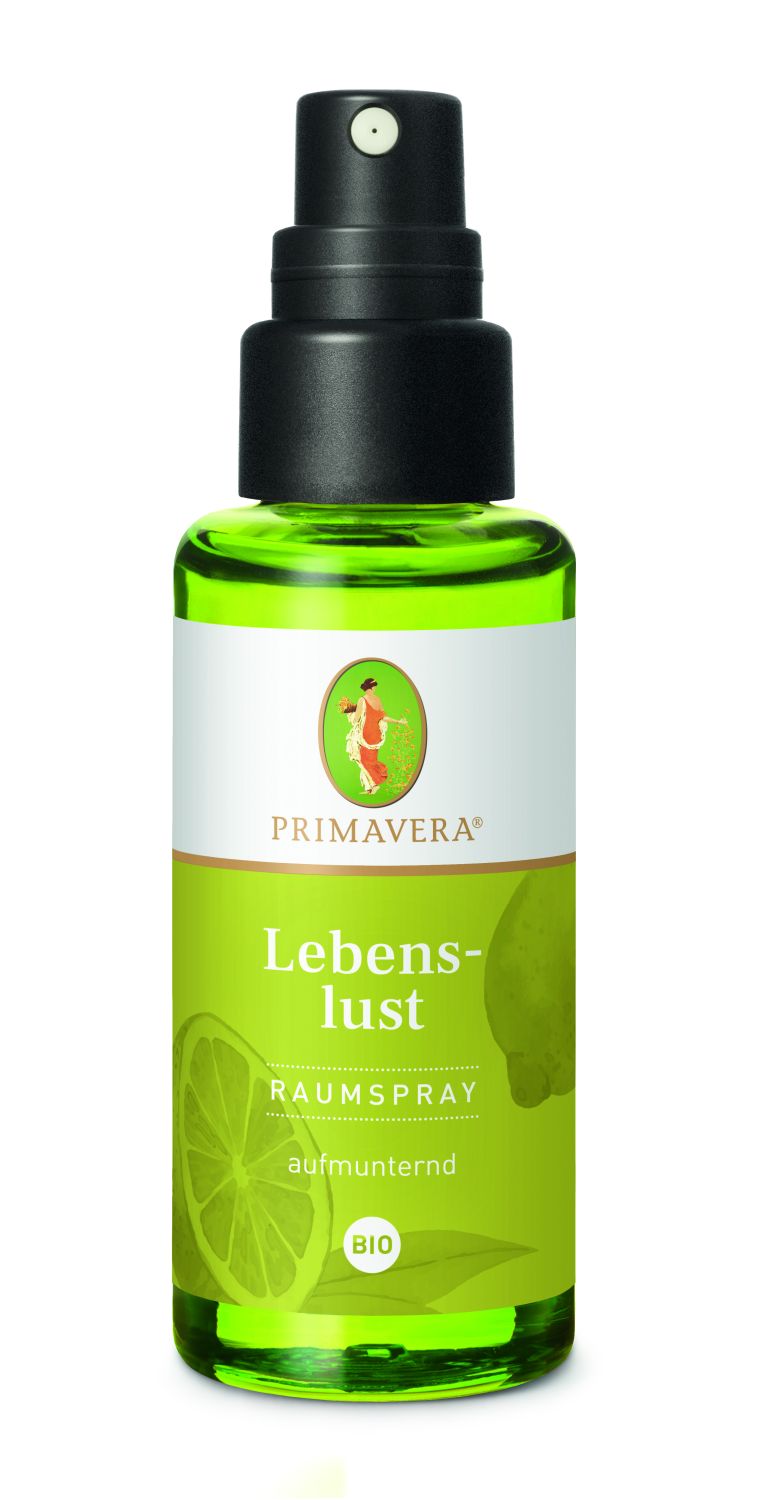 Lebenslust Raumspray bio