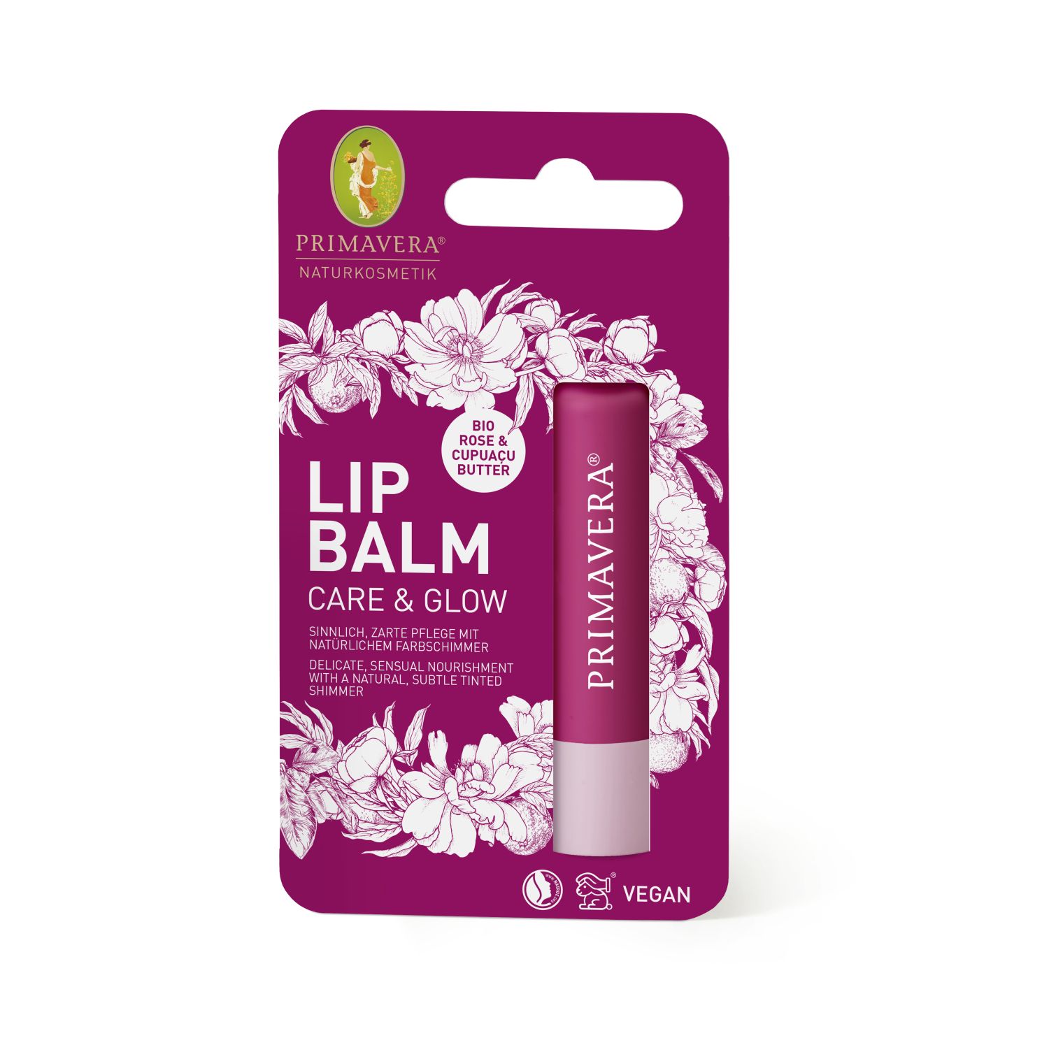 Lip Balm Care & Glow