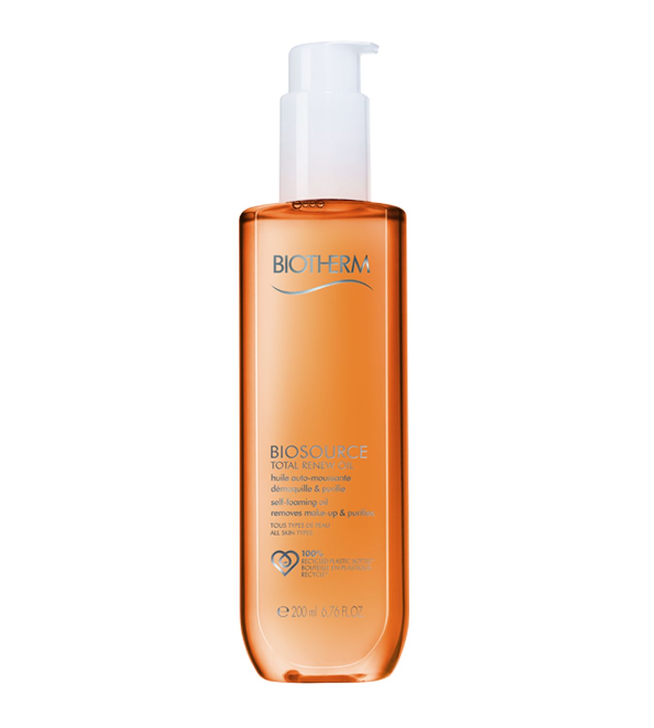 Biosource Total Renew Oil Reinigungsöl
