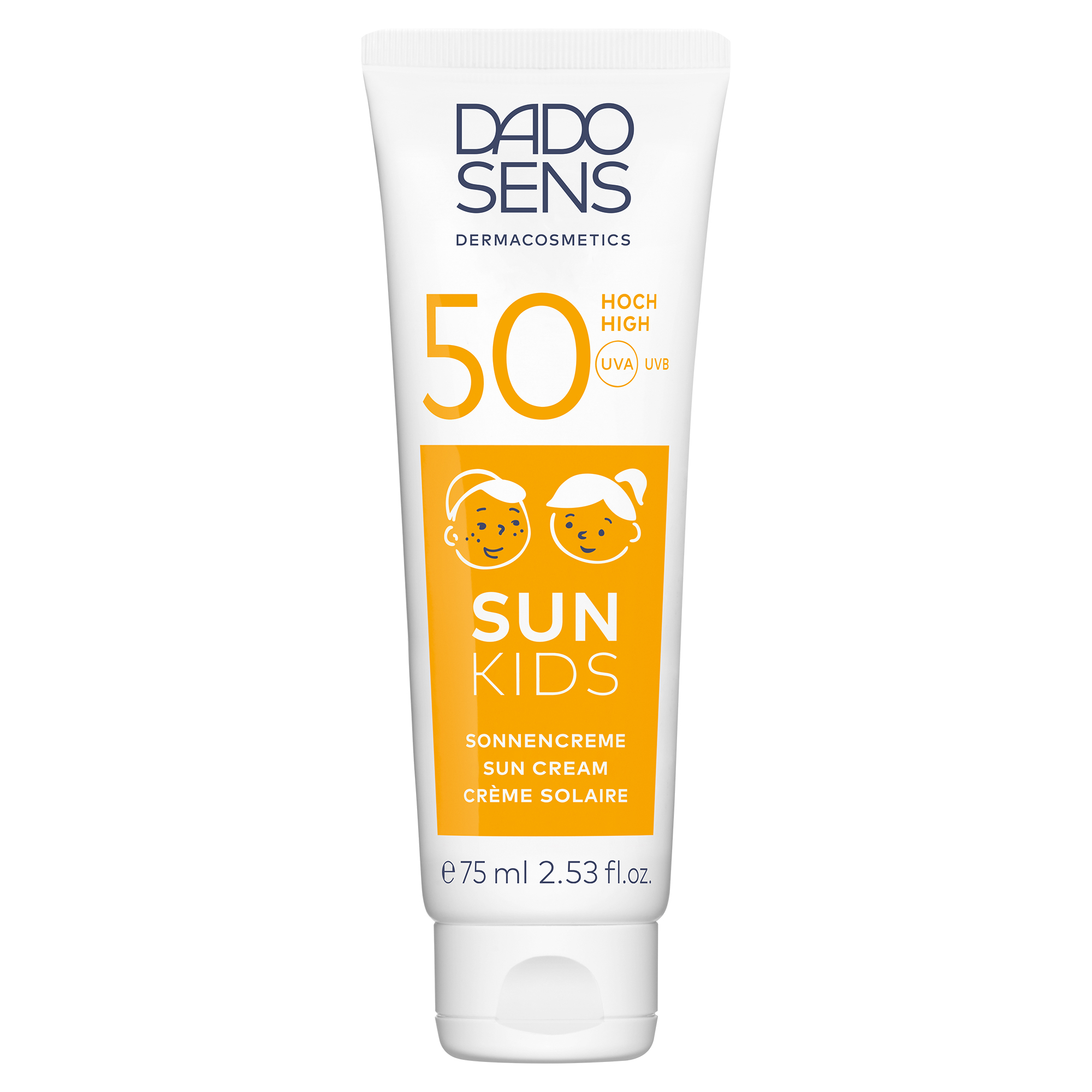 SONNENCREME Kids SPF 50