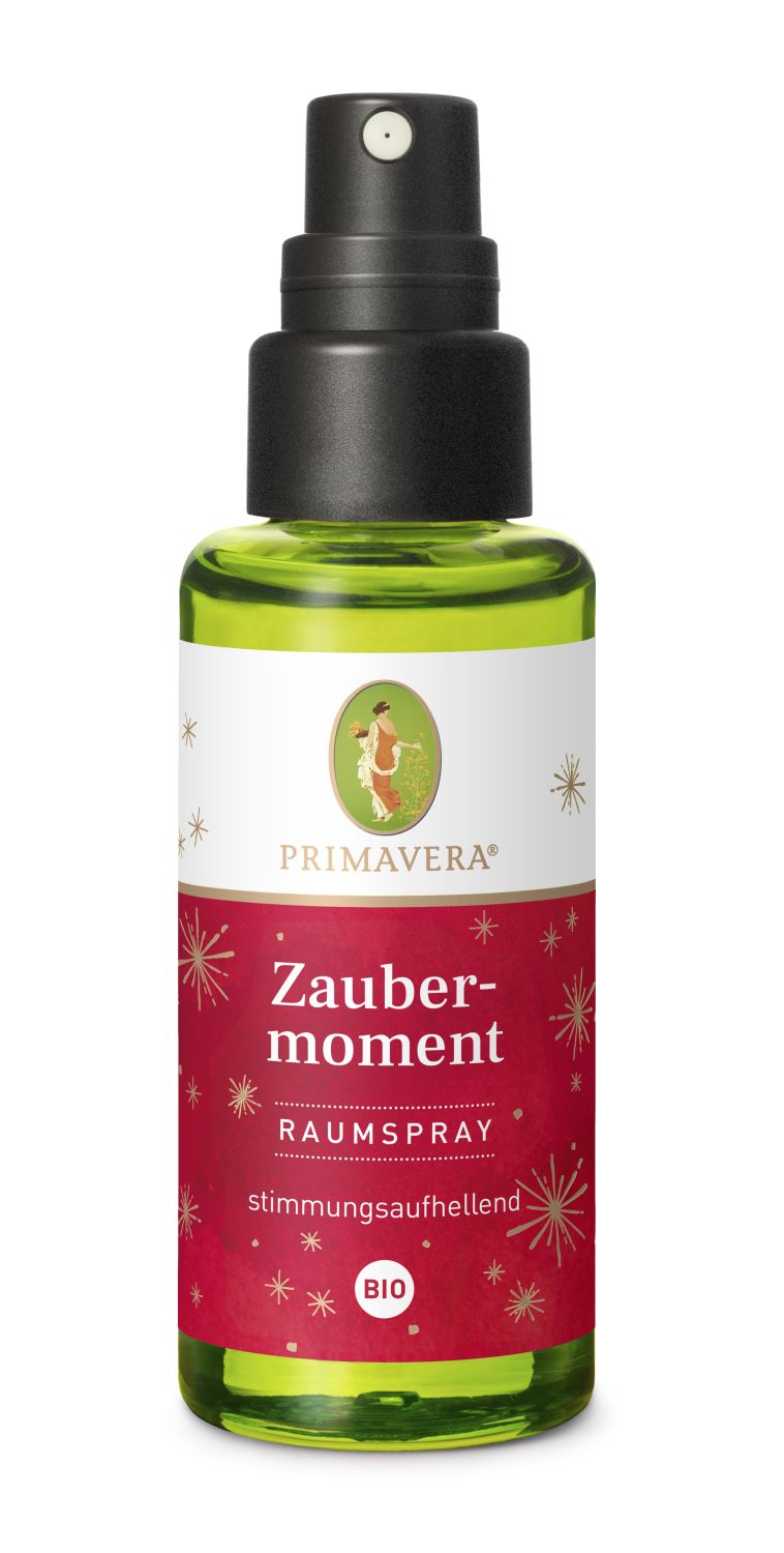 PV Zaubermoment Raumspray 50ml bio