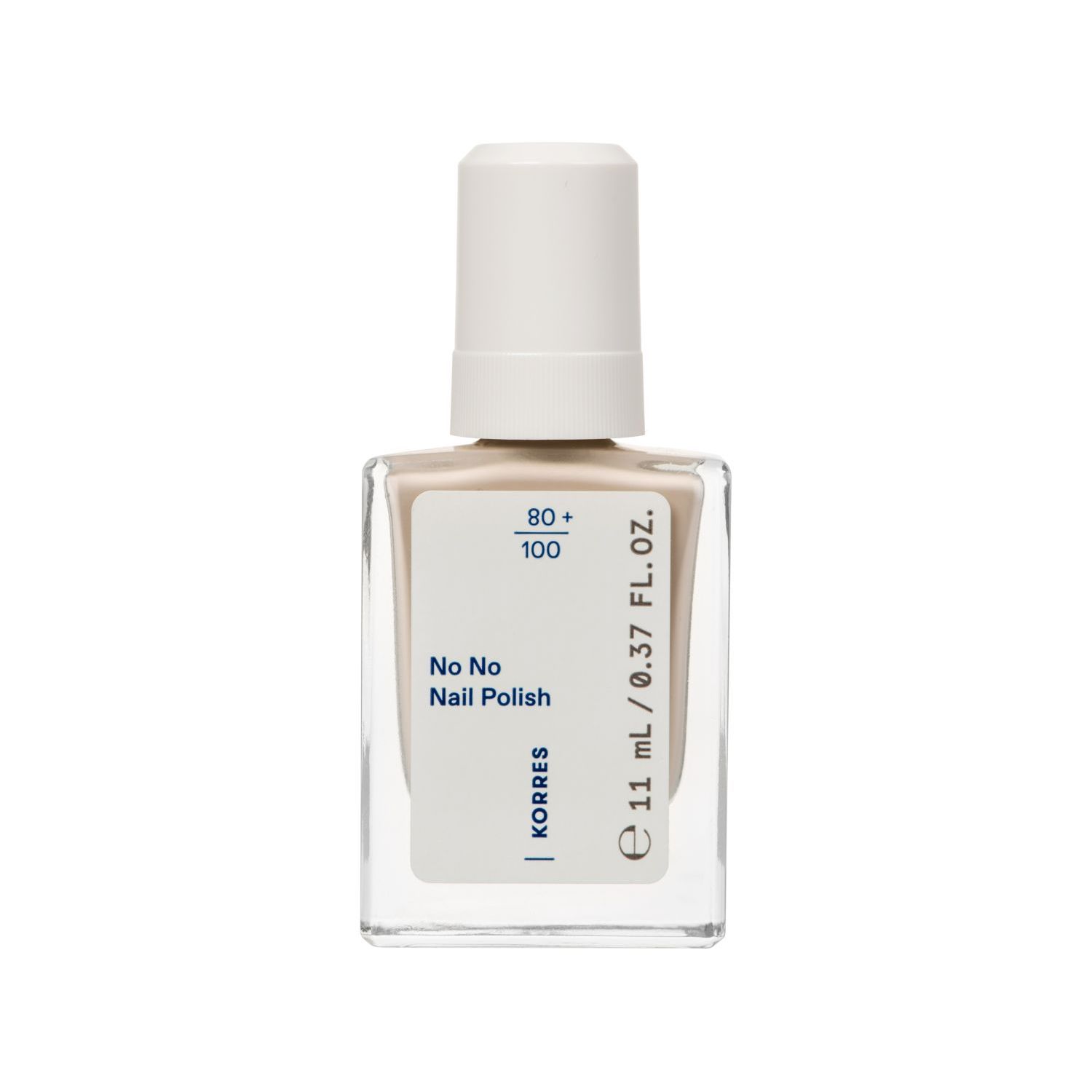 No No Nail Polish Sand 34