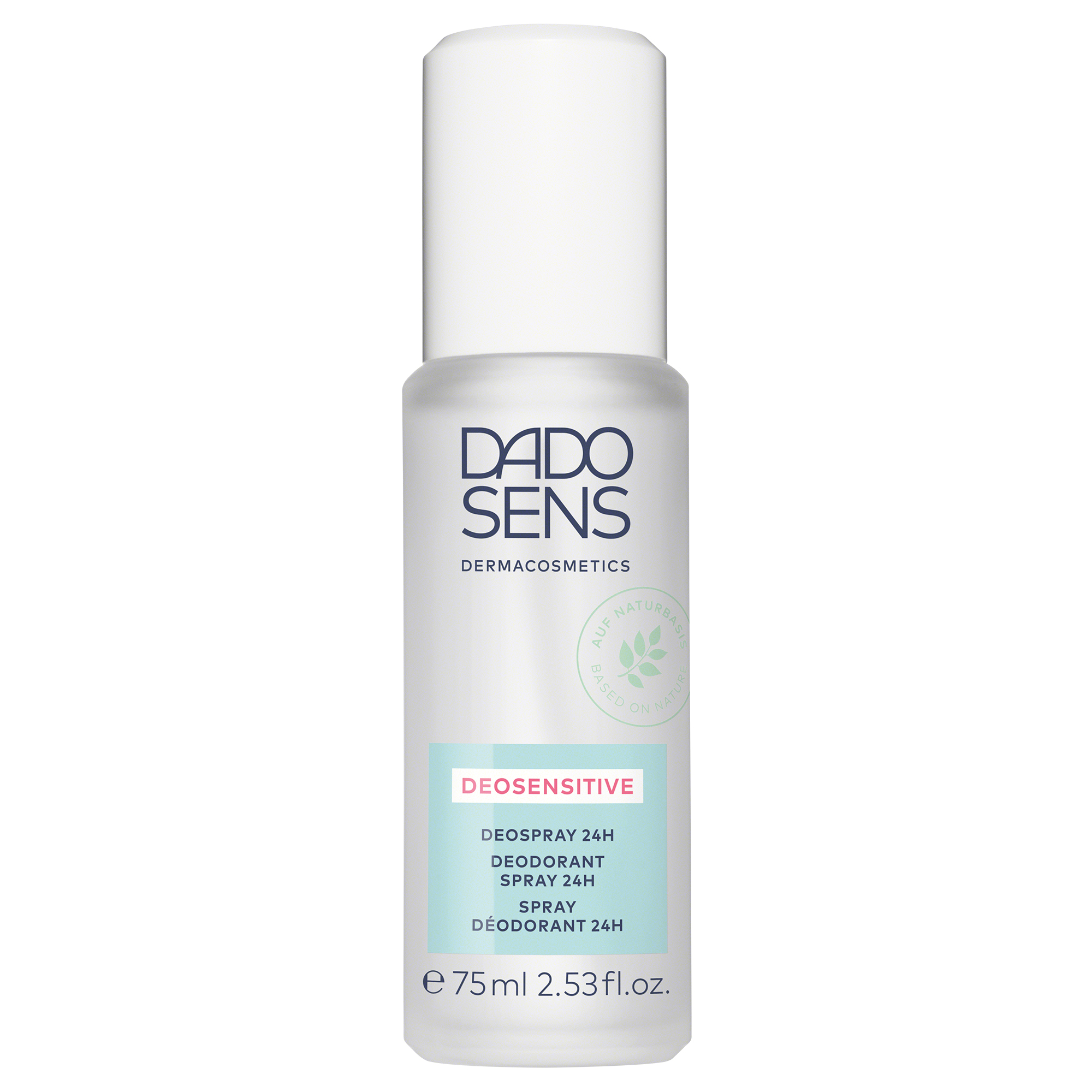 DEOSENSITIVE DEOSPRAY 24h