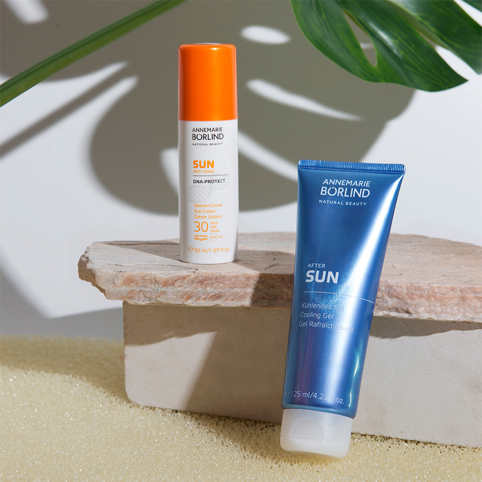 Sun Anti-Aging Sonnen Creme DNA Protect LSF 30