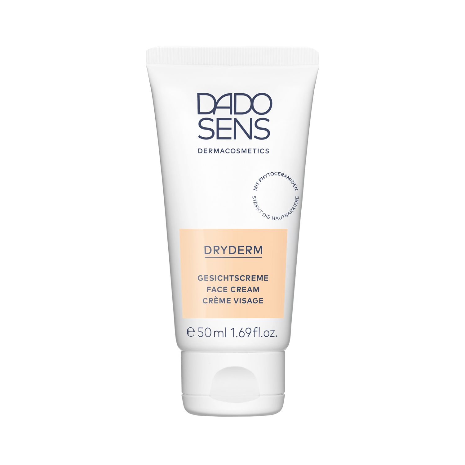 Dryderm Gesichtscreme