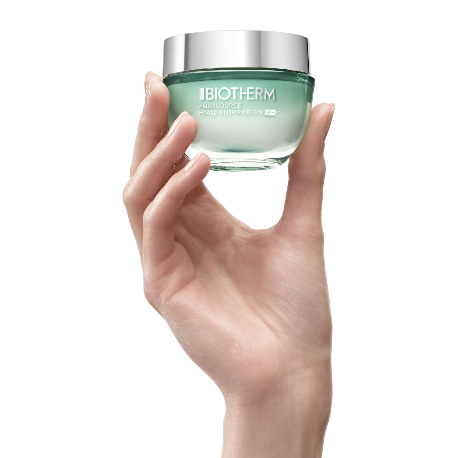 Aquasource Hyalu Plump Cream SPF 30