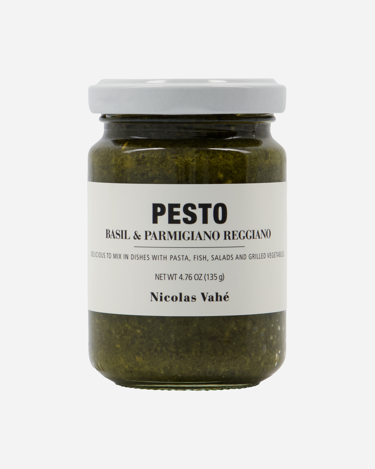 Pesto Basil & parmesan 135 g