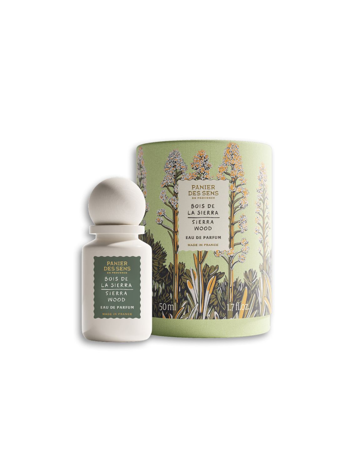 Eau de parfum Bois de la Sierra