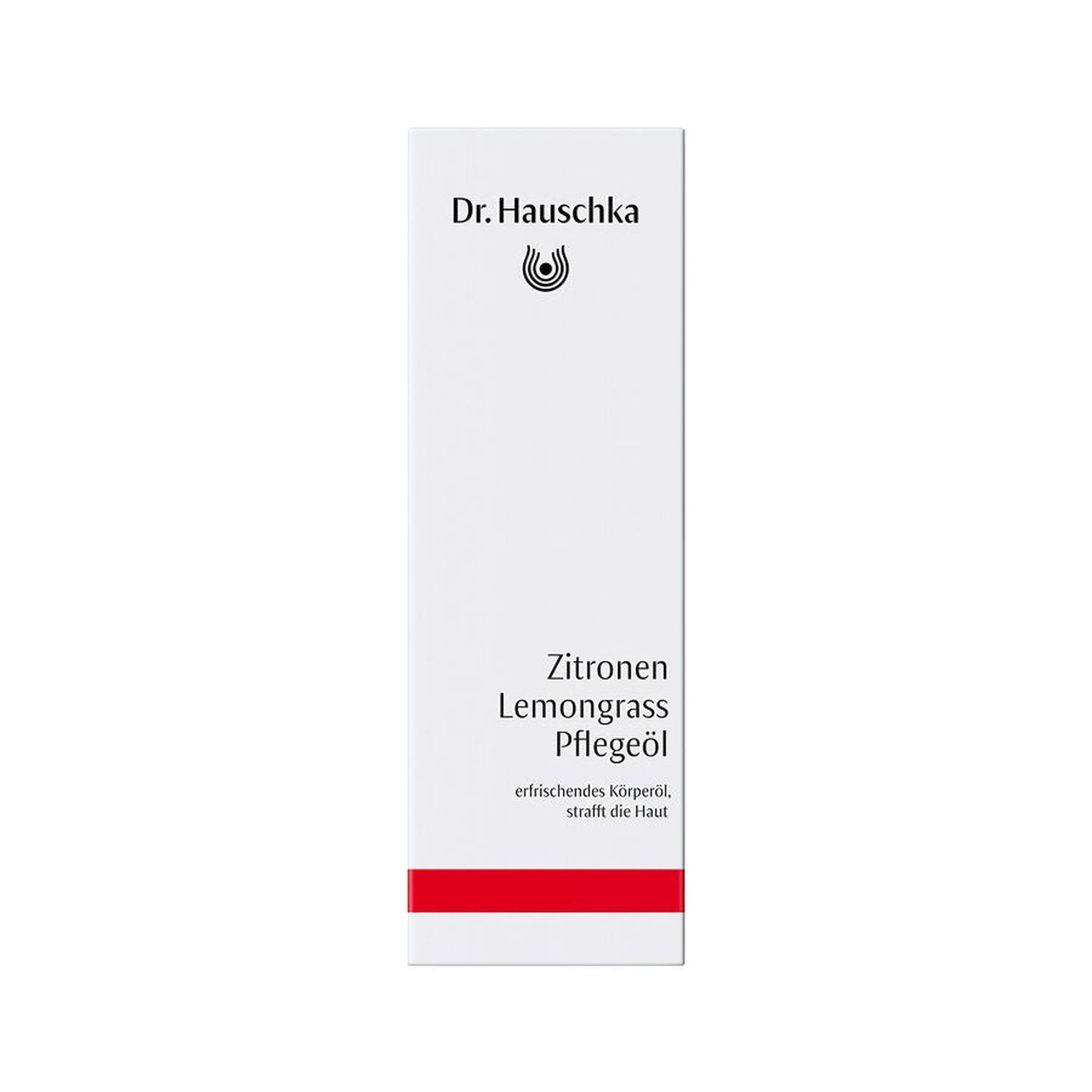 Zitronen Lemongrass Pflegeöl