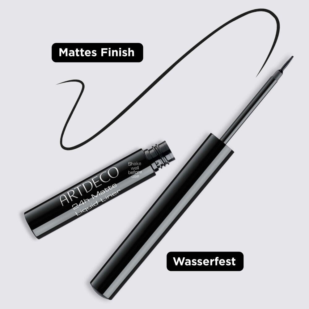 24h Matte Liquid Liner