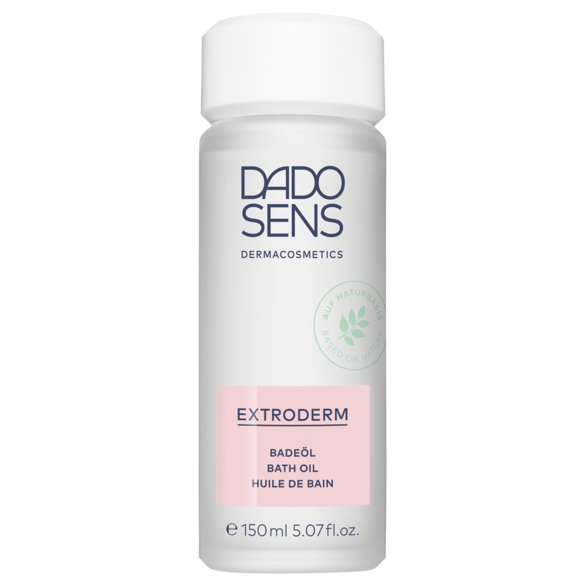 EXTRODERM Badeöl