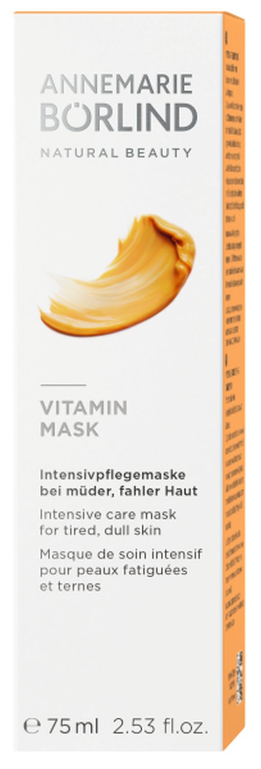 Vitamin Mask