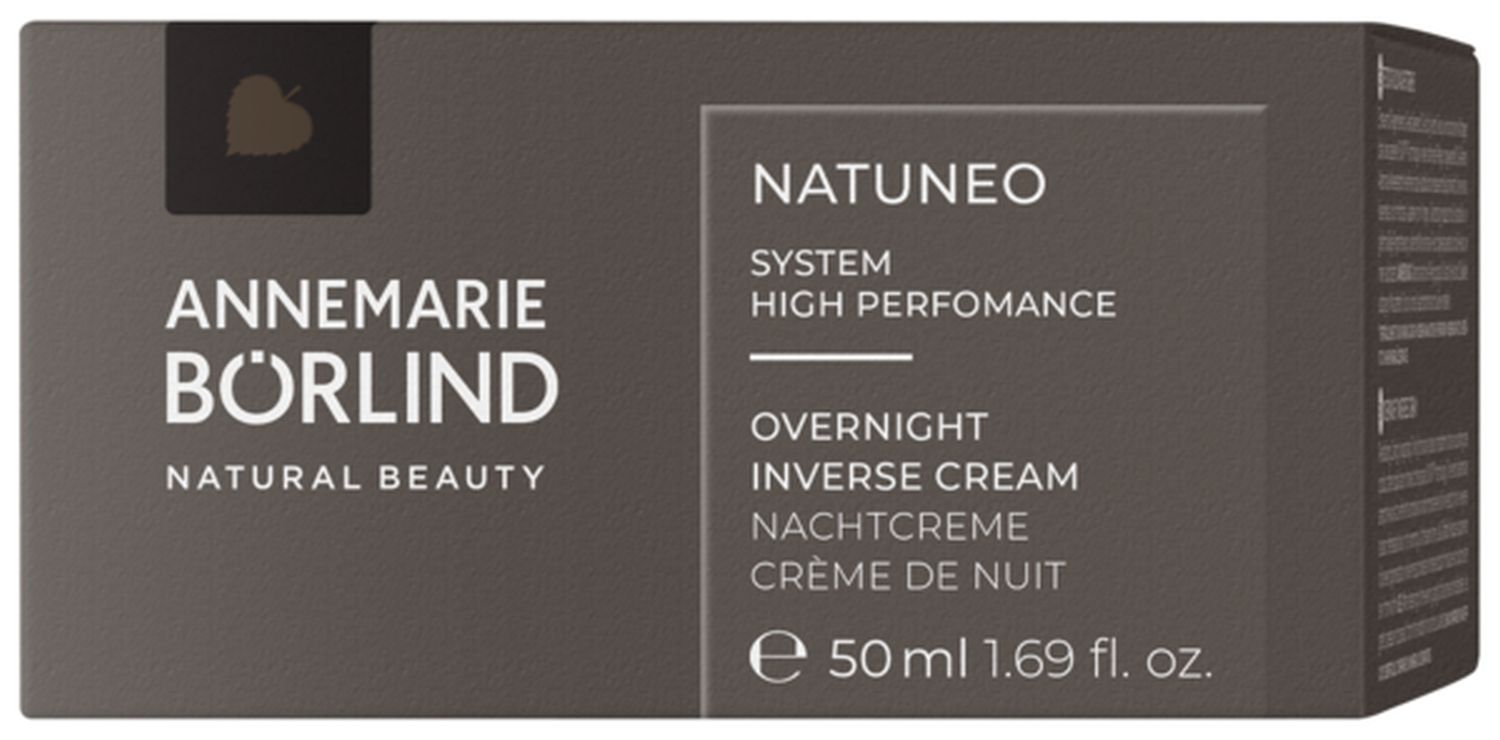 Natuneo Overnight Inverse Cream