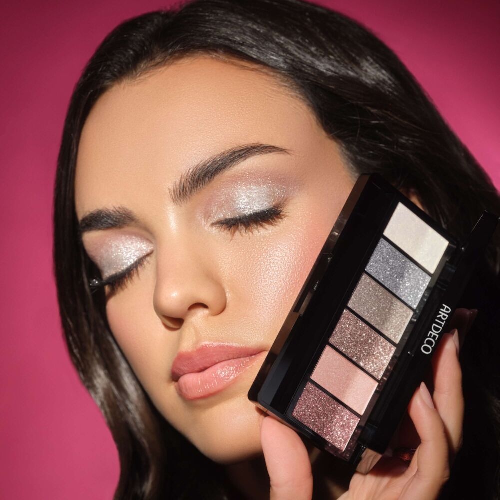 Glittery Eyeshadow Palette